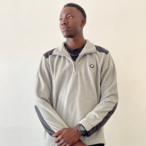 Vintage 90s BMW fleece